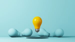concept of brand visibility